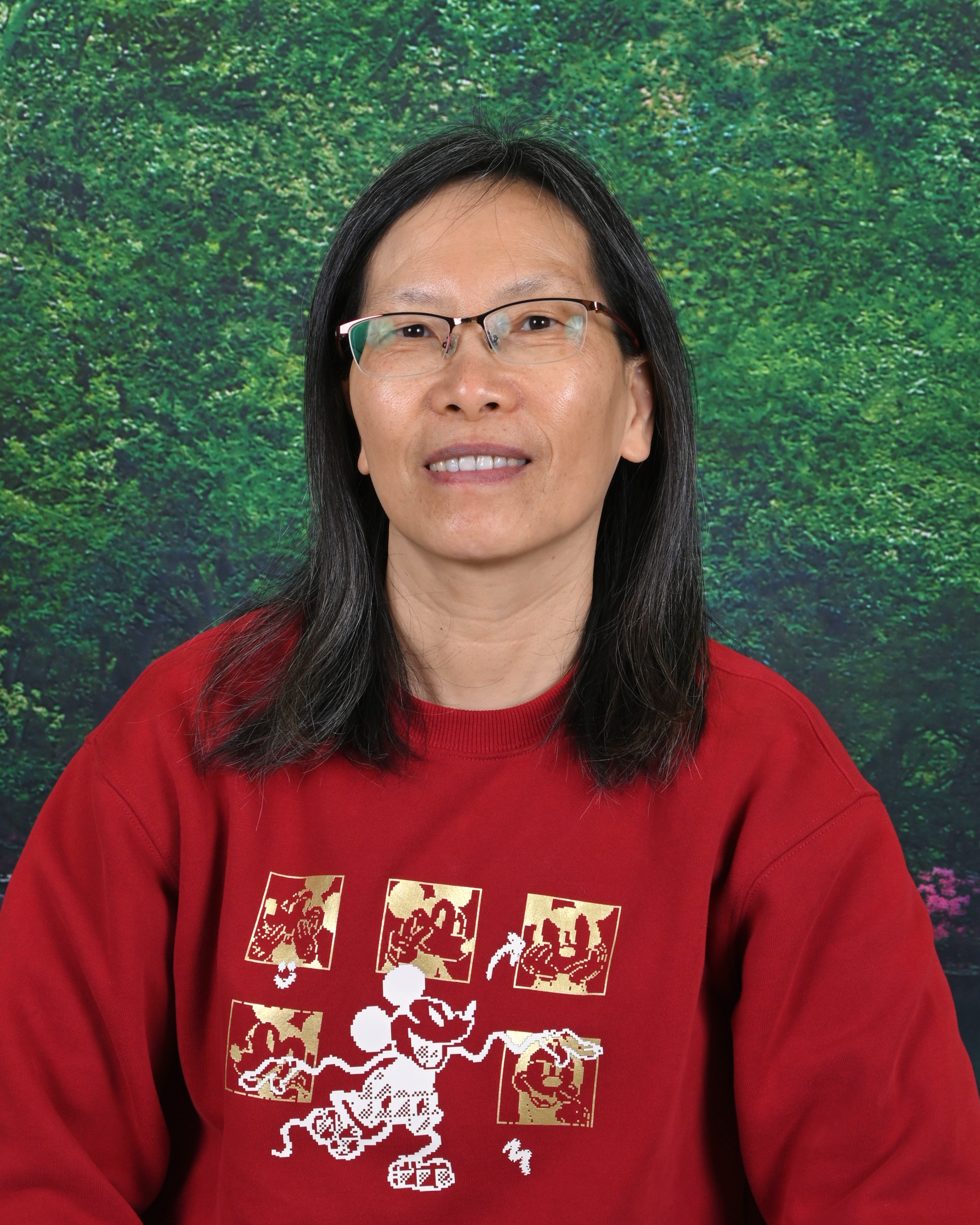 Ms. Li
