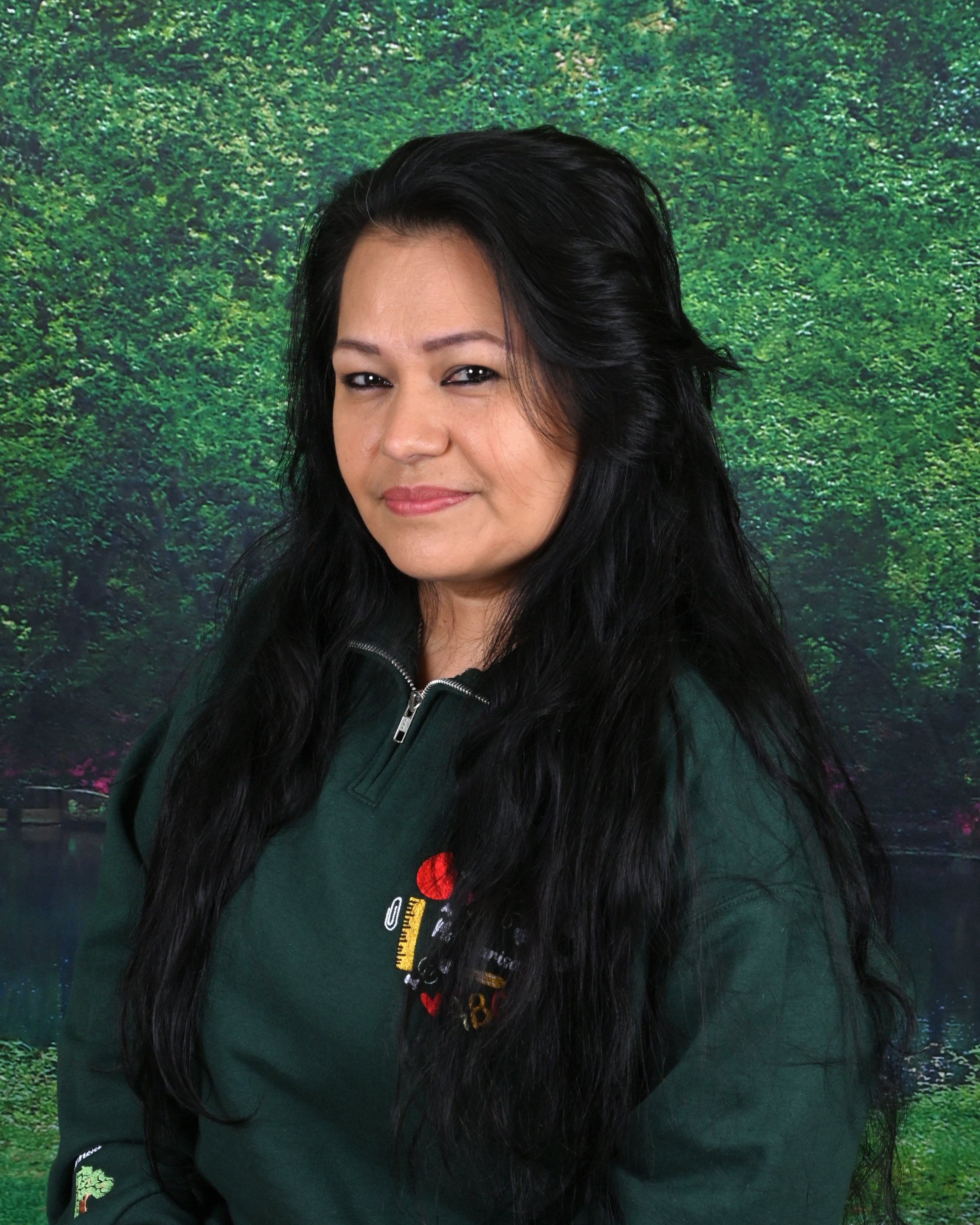 Ms. Maria